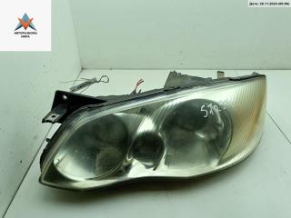 фара левая Mazda Xedos 9 1 поколение [2-й рестайлинг] 2002, 2.5 л., бензин, АКПП, серый, седан