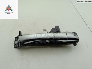 ручка наружная передняя правая Mercedes-Benz S-Класс W220 1999, 3.2 л., бензин, АКПП, серый, седан