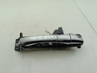ручка наружная передняя правая Mercedes-Benz S-Class W220 1999, 3.2 л., бензин, АКПП, серый, седан