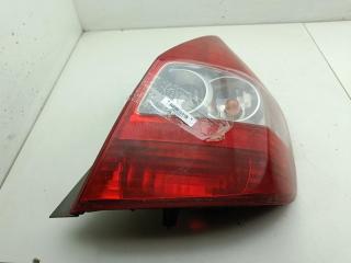 фонарь задний правый Honda Jazz 1 поколение 2002, 1.3 л., бензин, МКПП, синий, хетчбэк 5 дв.