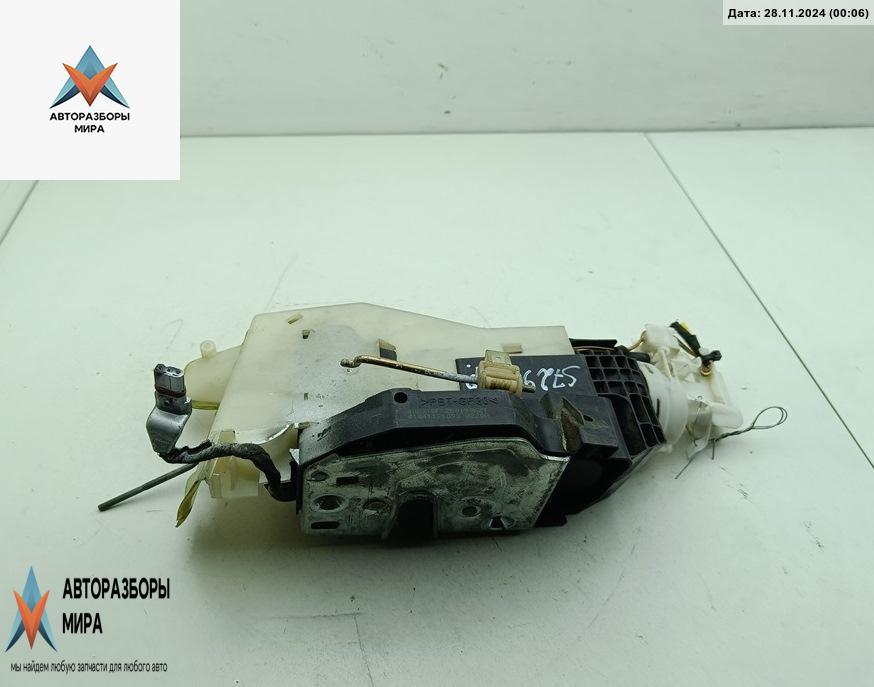 замок двери передней правой Mercedes-Benz S-Класс W220 1999, 3.2 л., бензин, АКПП, серый, седан, 2207200435 - фото №1