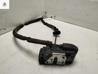 замок двери передней правой Renault Koleos 1 поколение 2008, 2.0 л., дизель, МКПП, серый, внедорожник 5 дв., 4407H