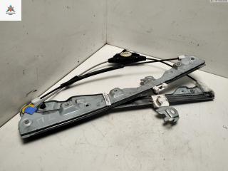 стеклоподъемник электрический передний левый Renault Koleos 1 поколение 2008, 2.0 л., дизель, МКПП, серый, внедорожник 5 дв., 80751JY00A