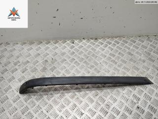 молдинг заднего бампера BMW 5 серия E39 1997, 2.5 л., бензин, МКПП, серый, универсал, 8183739