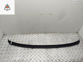 Юбка бампера заднего BMW 3 серия E46 [рестайлинг] 2002, 2.0 л., бензин, МКПП, серый, универсал, 8227570