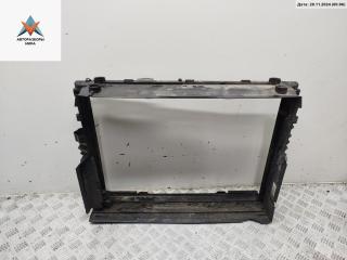 кассета радиаторов BMW 7 серия E65/E66/E67 2002, 3.6 л., бензин, АКПП, зелёный, седан, 7508023, 7507970