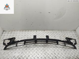 решетка радиатора BMW 3 серия E46 [рестайлинг] 2002, чёрный, универсал