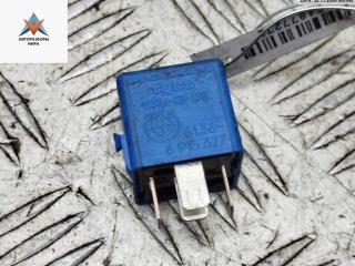 реле (прочие) BMW 3 серия E46 [рестайлинг] 2002, 2.0 л., бензин, МКПП, синий, универсал, 6915327