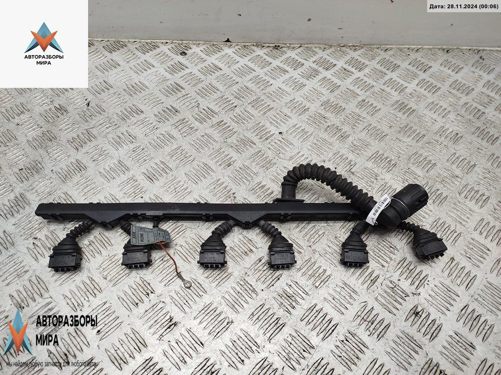 проводка двигателя BMW 5 серия E39 1996, 2.5 л., бензин, АКПП, серый, седан, 1744590 - фото №1