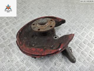 ступица задняя правая Volkswagen Passat B6 2006, 2.0 л., дизель, МКПП, серый, универсал