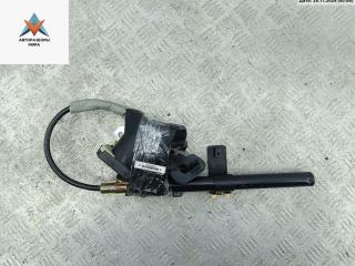 ремень безопасности Volkswagen Passat B4 1996, 1.6 л., бензин, МКПП, красный, универсал, 3A0857706A