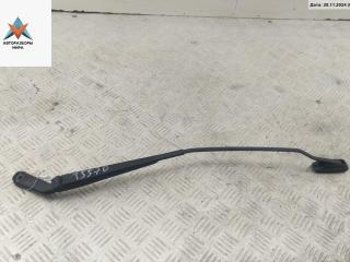 Щеткодержатель (поводок стеклоочистителя) передний Volkswagen Golf 4 поколение 2000, 1.9 л., дизель, МКПП, синий, хетчбэк 3 дв., 1J1955410A