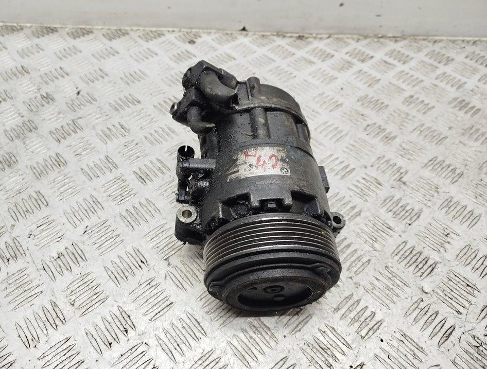 компрессор кондиционера BMW 3 E46 2002, 2.0 л., бензин, 6908660