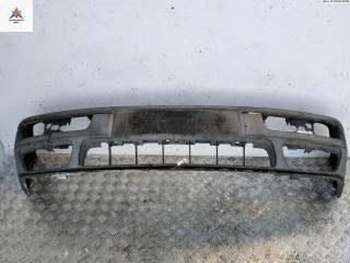 бампер передний Volkswagen Golf 3 поколение 1995, M, бензин, серый, хетчбэк 3 дв.