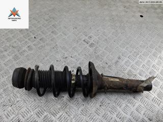 стойка передняя Volkswagen Golf 4 поколение 2000, 1.4 л., бензин, МКПП, красный, хетчбэк 5 дв.