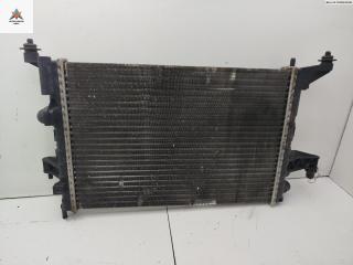 радиатор охлаждения Opel Combo 3 поколение (C) 2002, 1.6 л., бензин, МКПП, серый, фургон, 99000039