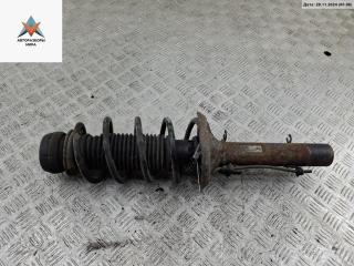 стойка передняя Volkswagen Golf 4 поколение 2000, 1.4 л., бензин, МКПП, красный, хетчбэк 5 дв.