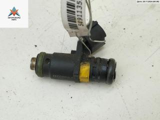 форсунка Skoda Roomster 1 поколение 2009, 1.4 л., бензин, МКПП, серый, фургон, 036906031AG