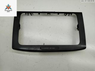 накладка на торпедо (консоль) Volkswagen Passat B6 2006, 1.6 л., бензин, МКПП, серый, универсал, 3C0858069M