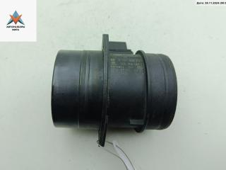 Расходомер (измеритель потока воздуха) Volkswagen Golf 6 поколение 2011, 2.0 л., дизель, МКПП, чёрный, универсал, 03G906461C