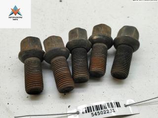 болт колесный Volkswagen Passat B6 2006, 2.0 л., дизель, МКПП, серый, универсал, 8D0601139D