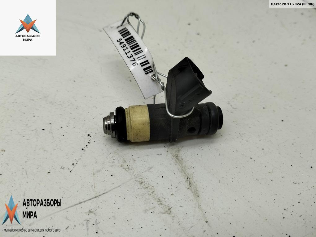 форсунка Skoda Fabia 1 поколение (6Y) 2003, 1.4 л., бензин, МКПП, серый, универсал, 036906031M - фото №1