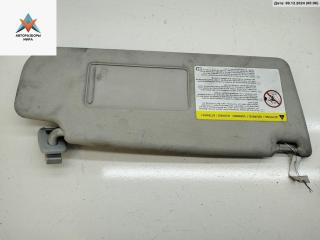 козырек солнцезащитный Volkswagen Passat B6 2006, 1.6 л., бензин, МКПП, серый, универсал