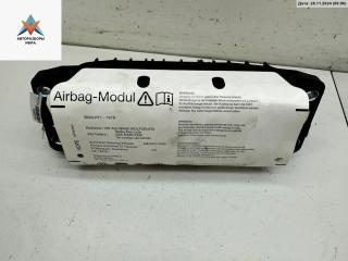 подушка безопасности пассажира Volkswagen Golf 6 поколение 2011, 2.0 л., дизель, МКПП, чёрный, универсал, BAM-PT1-1619