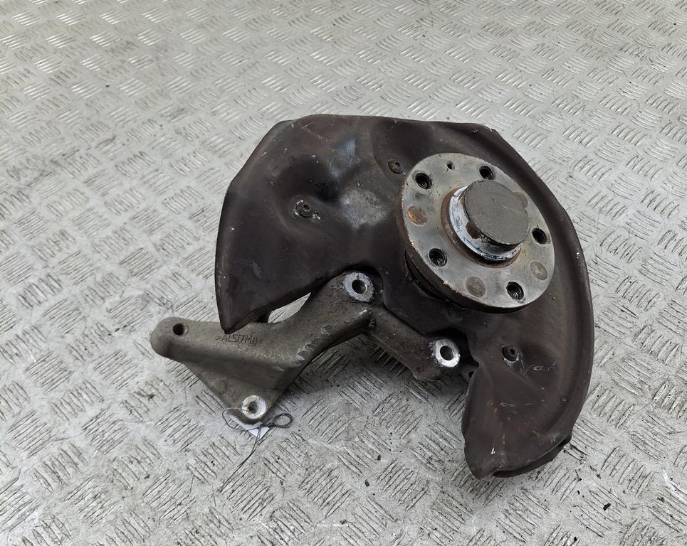 ступица задняя правая Volkswagen Passat B6 2006, 1.6 л., бензин, МКПП, серый, универсал