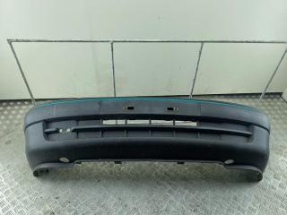 бампер передний Opel Astra F 1993, бензин, синий, хетчбэк 5 дв.