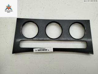 накладка на торпедо (консоль) Volkswagen Passat B6 2006, 1.6 л., бензин, МКПП, серый, универсал, 3C0863100