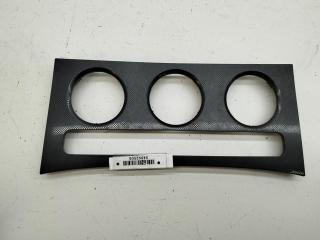 накладка на торпедо (консоль) Volkswagen Passat B6 2006, 1.6 л., бензин, МКПП, серый, универсал, 3C0863100