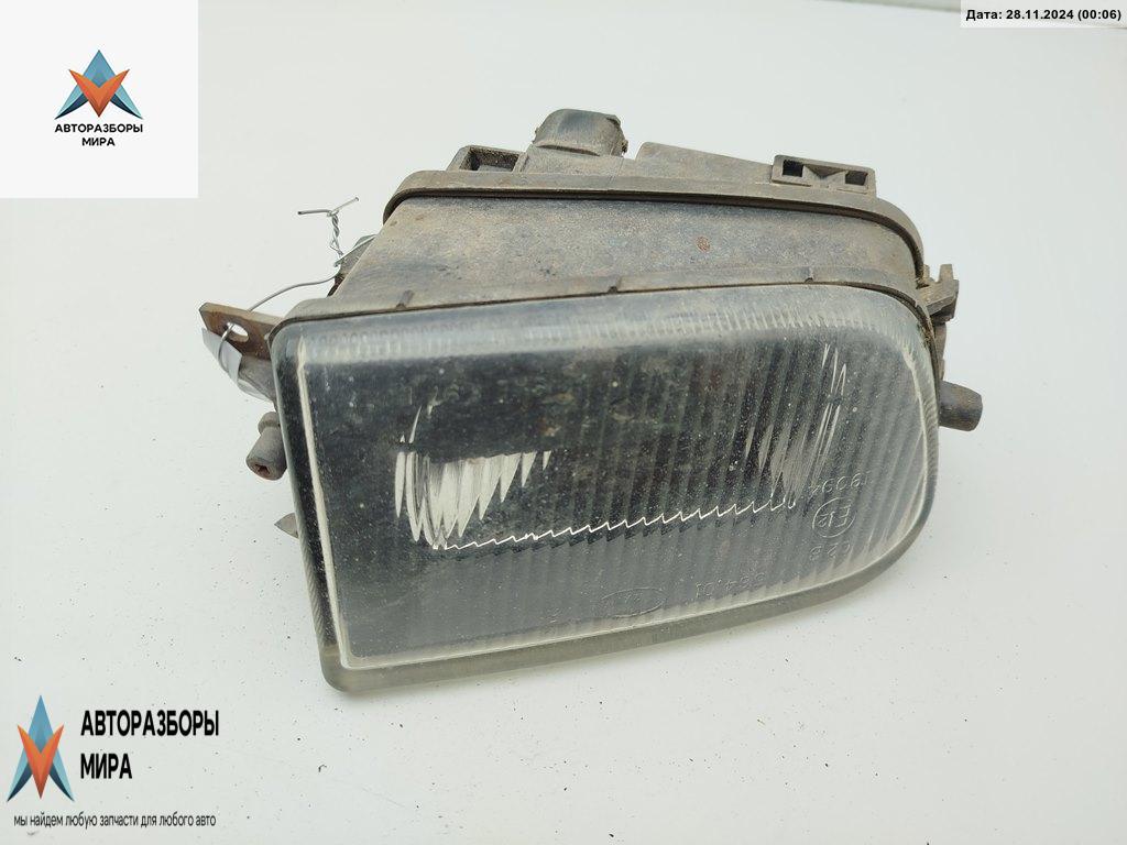 фара противотуманная правая BMW 5 серия E39 1998, 2.5 л., бензин, МКПП, чёрный, универсал, 8377794 - фото №1