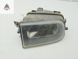 фара противотуманная правая BMW 5 серия E39 1998, 2.5 л., бензин, МКПП, чёрный, универсал, 8377794