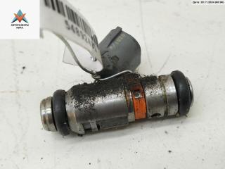 форсунка Volkswagen Golf 4 поколение 2001, 1.4 л., бензин, МКПП, серый, хетчбэк 5 дв., 036031G