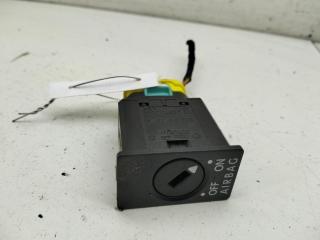 выключатель концевой (концевик) Volkswagen Passat B6 2005, 2.0 л., бензин, МКПП, синий, универсал, 3C0919237A