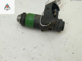 форсунка Volkswagen Polo 4 поколение [рестайлинг] 2005, 1.2 л., бензин, МКПП, чёрный, хетчбэк 3 дв., 03E906031