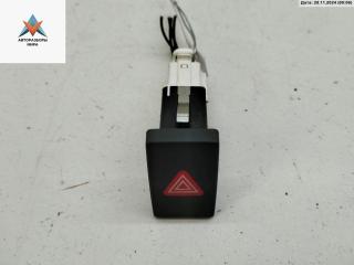 кнопка аварийной сигнализации Volkswagen Golf 6 поколение 2011, 2.0 л., дизель, МКПП, чёрный, универсал, 5K0953509A