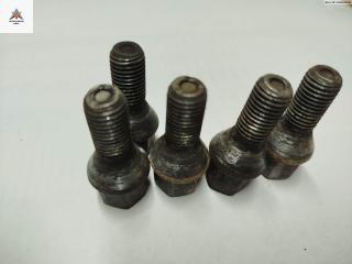 болт колесный Opel Vectra B 1998, 2.0 л., бензин, МКПП, жёлтый, универсал, 10, 9