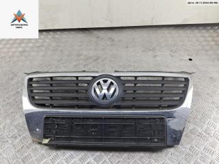 решетка радиатора Volkswagen Passat B6 2006, серый, универсал