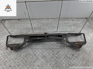 Рамка радиатора Citroen Jumpy 1 поколение 2001, 2.0 л., дизель, МКПП, белый, фургон, 9626987480