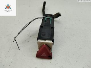 кнопка аварийной сигнализации Volkswagen Passat B6 2005, 2.0 л., бензин, МКПП, синий, универсал, 3C0953509
