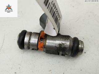 форсунка Volkswagen Golf 4 поколение 2001, 1.4 л., бензин, МКПП, серый, хетчбэк 5 дв., 036031G