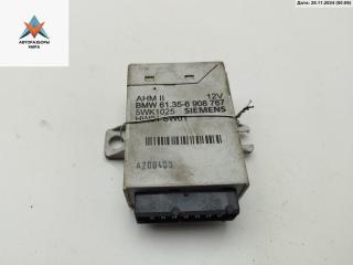 модуль подключения прицепа BMW 5 серия E39 1998, 2.5 л., бензин, МКПП, чёрный, универсал, 6908767