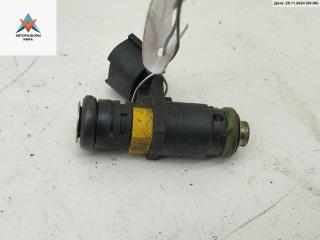 форсунка Skoda Roomster 1 поколение 2009, 1.4 л., бензин, МКПП, серый, фургон, 036906031AG