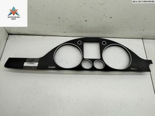 накладка на торпедо (консоль) Volkswagen Passat B6 2006, 1.6 л., бензин, МКПП, серый, универсал, 3C1858335AN