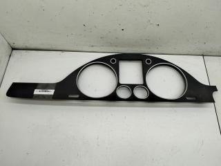 накладка на торпедо (консоль) Volkswagen Passat B6 2006, 1.6 л., бензин, МКПП, серый, универсал, 3C1858335AN