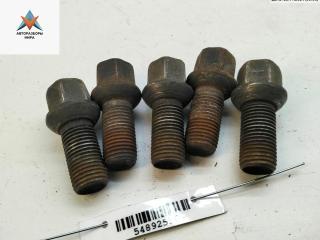 болт колесный Volkswagen Passat B6 2006, 2.0 л., дизель, МКПП, серый, универсал, 8D0601139D