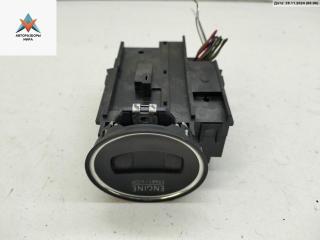 замок зажигания Volkswagen Passat B6 2005, 2.0 л., бензин, МКПП, синий, универсал, 3C0905843M