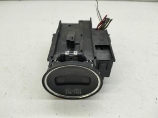 замок зажигания Volkswagen Passat B6 2005, 2.0 л., бензин, МКПП, синий, универсал, 3C0905843M